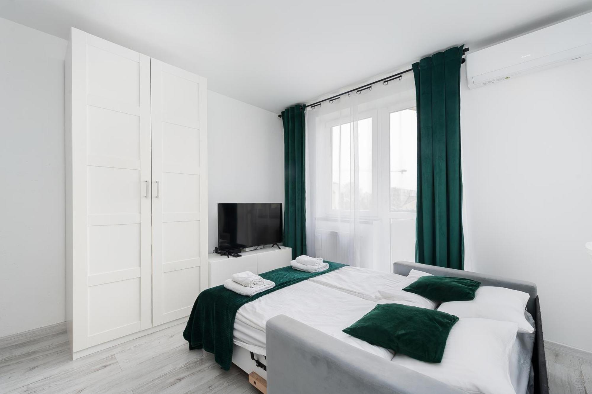 Bella Casa Premium Apartment - 117A Kobierzynska Cracovia Exterior foto