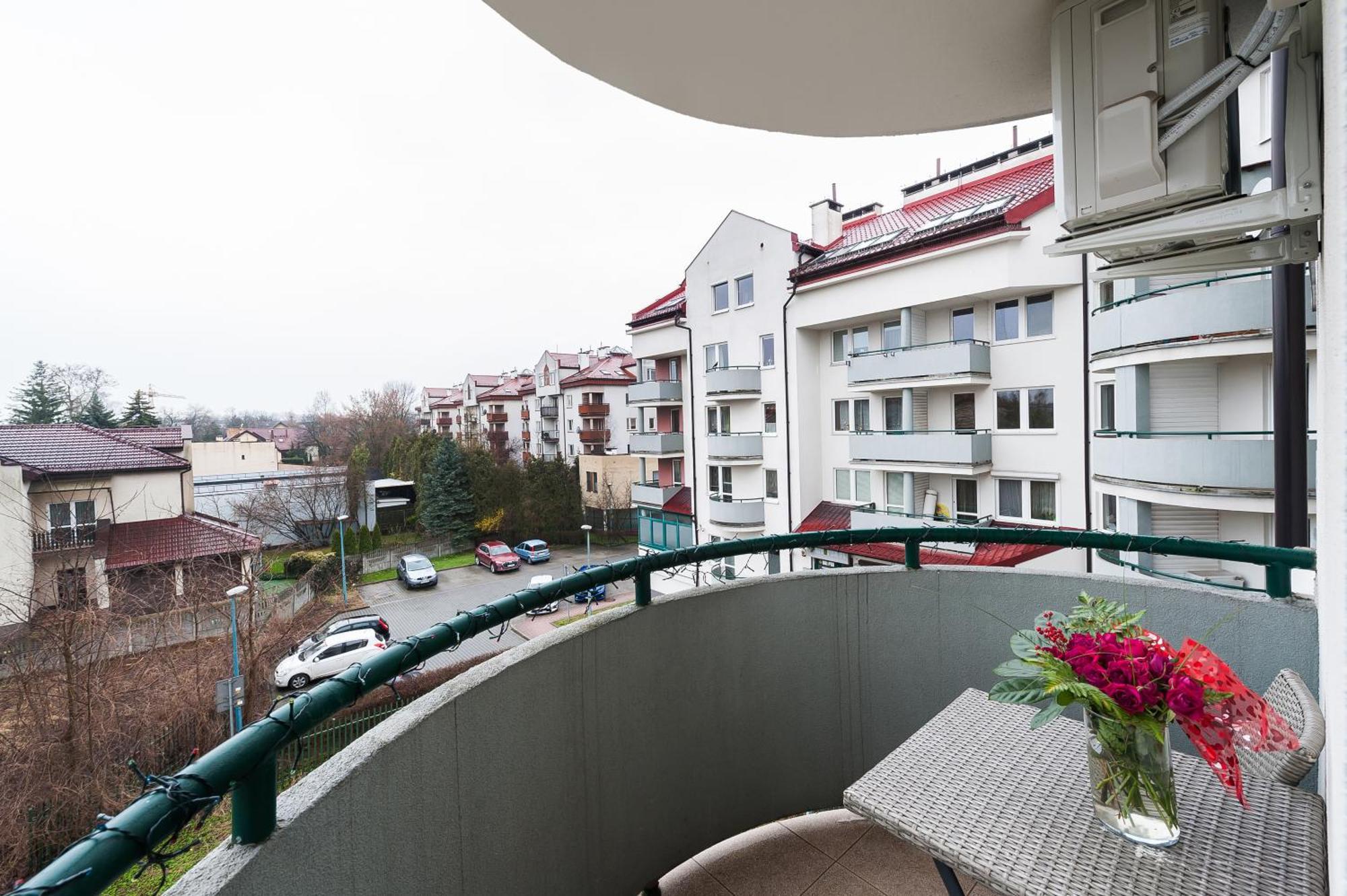 Bella Casa Premium Apartment - 117A Kobierzynska Cracovia Exterior foto